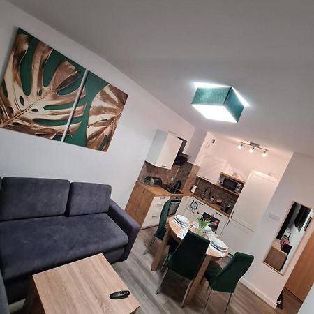 Apartament Nad Klifem W Dziwnowku Dziwnowek Luaran gambar