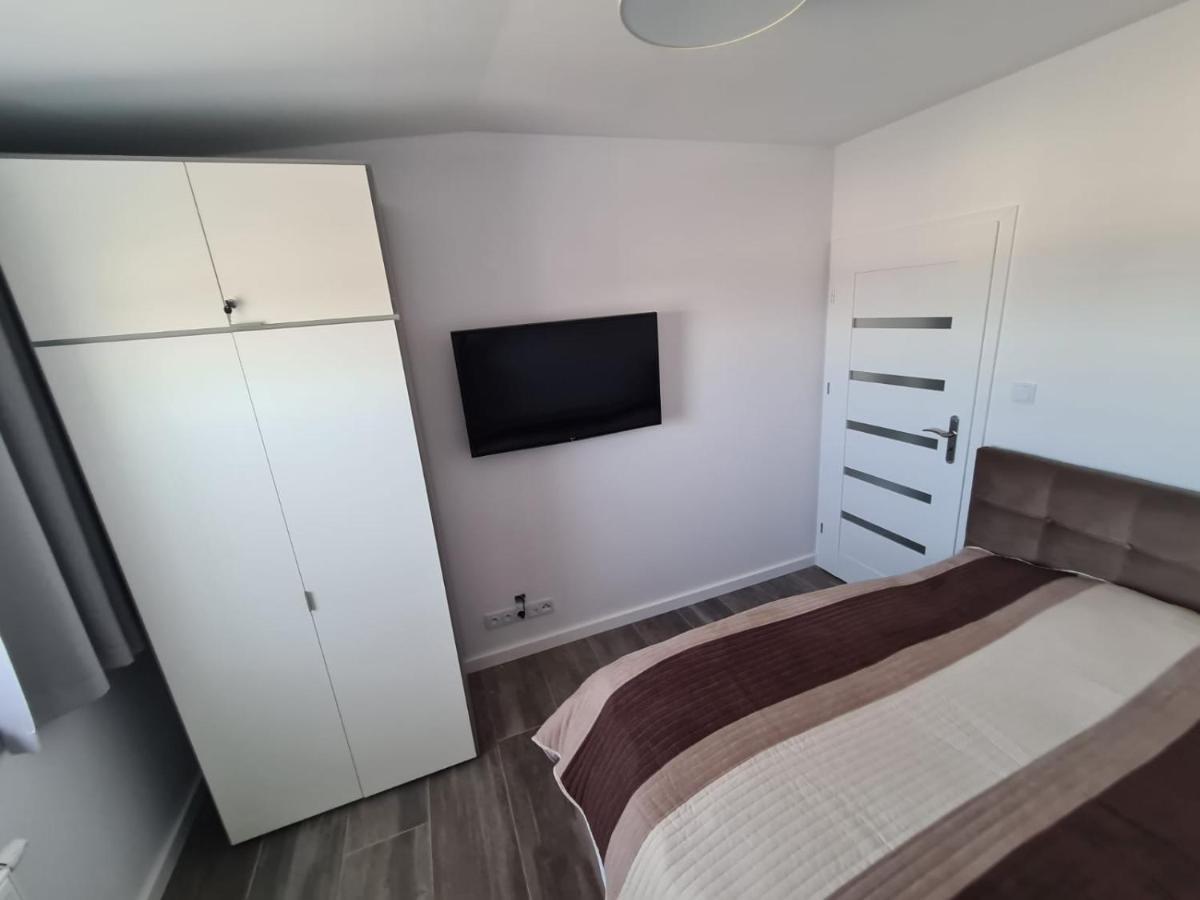 Apartament Nad Klifem W Dziwnowku Dziwnowek Luaran gambar