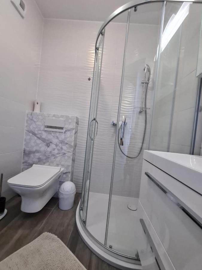 Apartament Nad Klifem W Dziwnowku Dziwnowek Luaran gambar