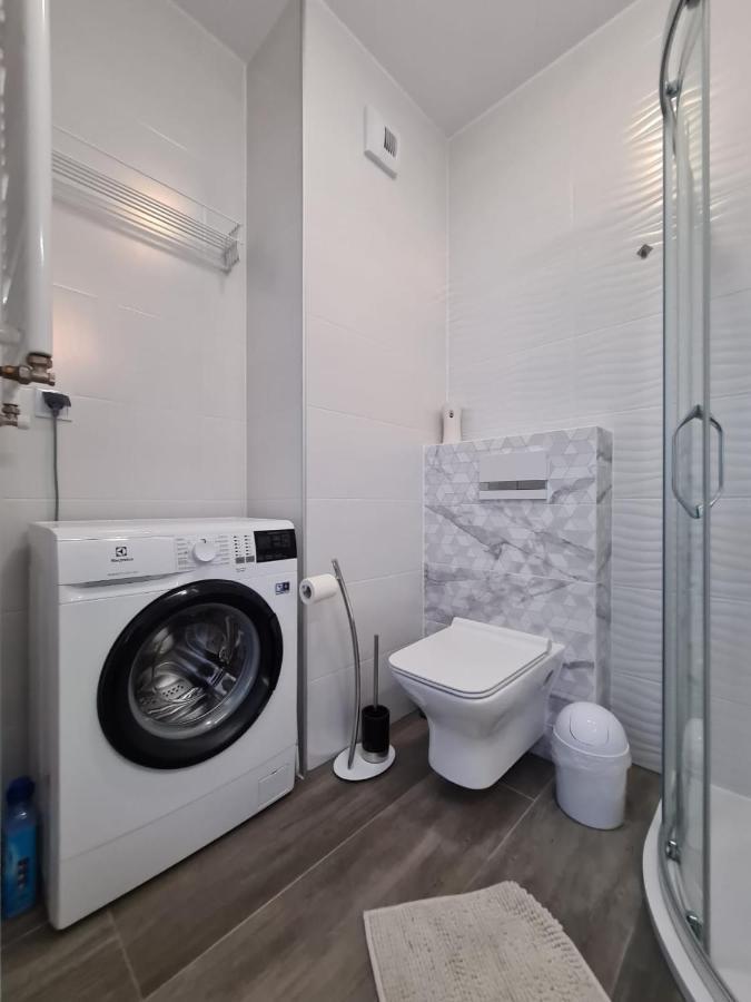 Apartament Nad Klifem W Dziwnowku Dziwnowek Luaran gambar