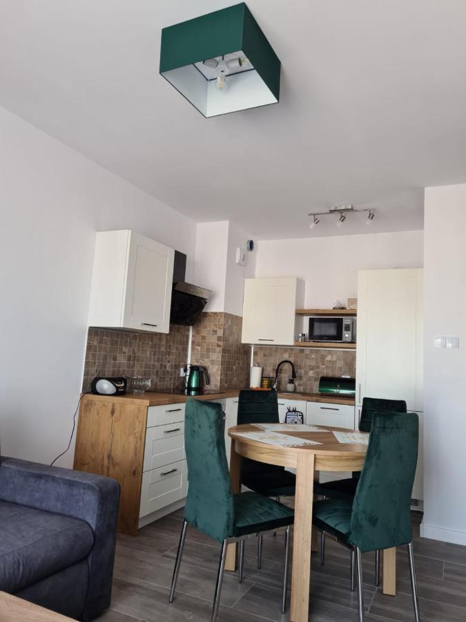 Apartament Nad Klifem W Dziwnowku Dziwnowek Luaran gambar