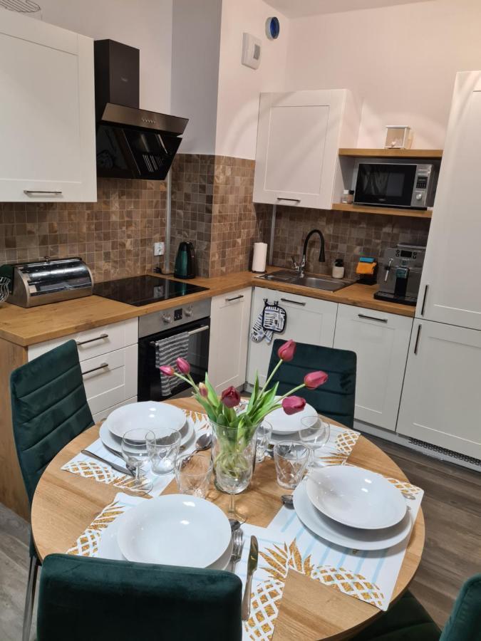 Apartament Nad Klifem W Dziwnowku Dziwnowek Luaran gambar