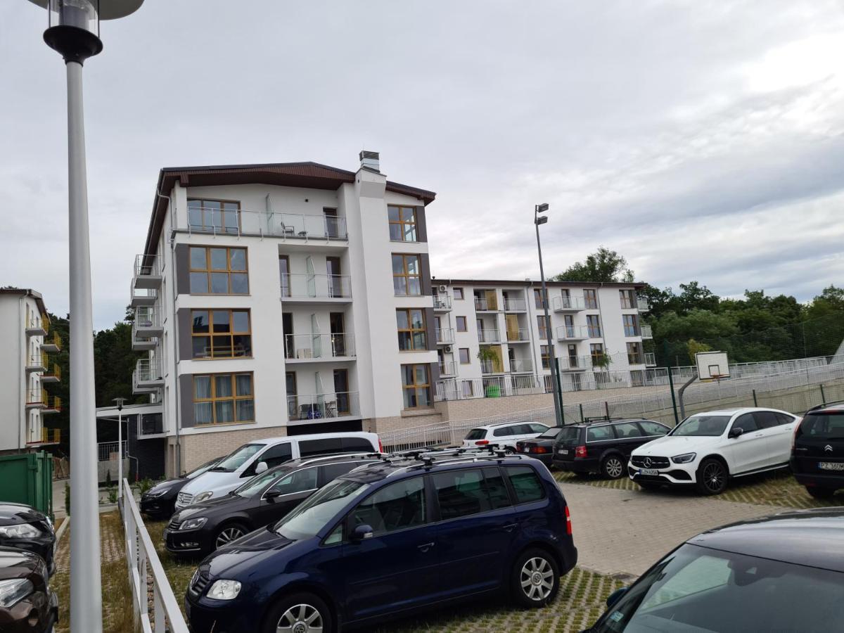 Apartament Nad Klifem W Dziwnowku Dziwnowek Luaran gambar