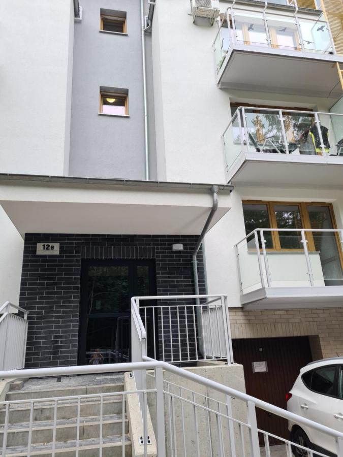 Apartament Nad Klifem W Dziwnowku Dziwnowek Luaran gambar