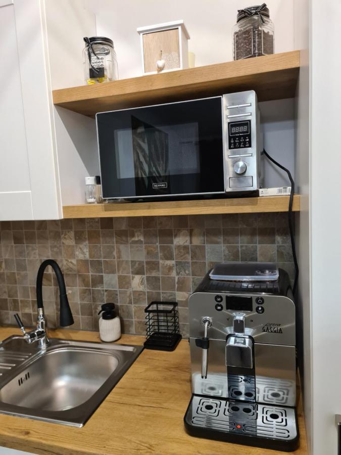 Apartament Nad Klifem W Dziwnowku Dziwnowek Luaran gambar